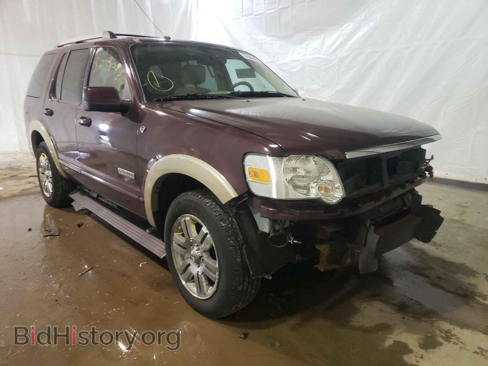 Фотография 1FMEU74877UB73080 - FORD EXPLORER 2007