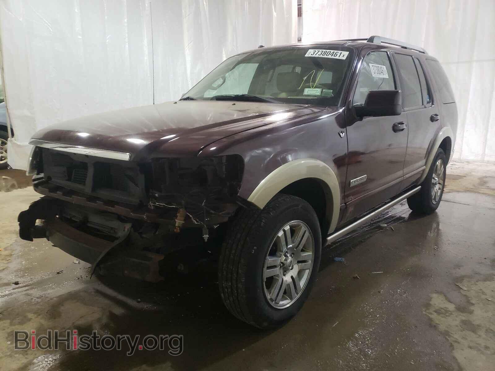 2007 FORD EXPLORER - VIN: 1FMEU74877UB73080 - Photo 2