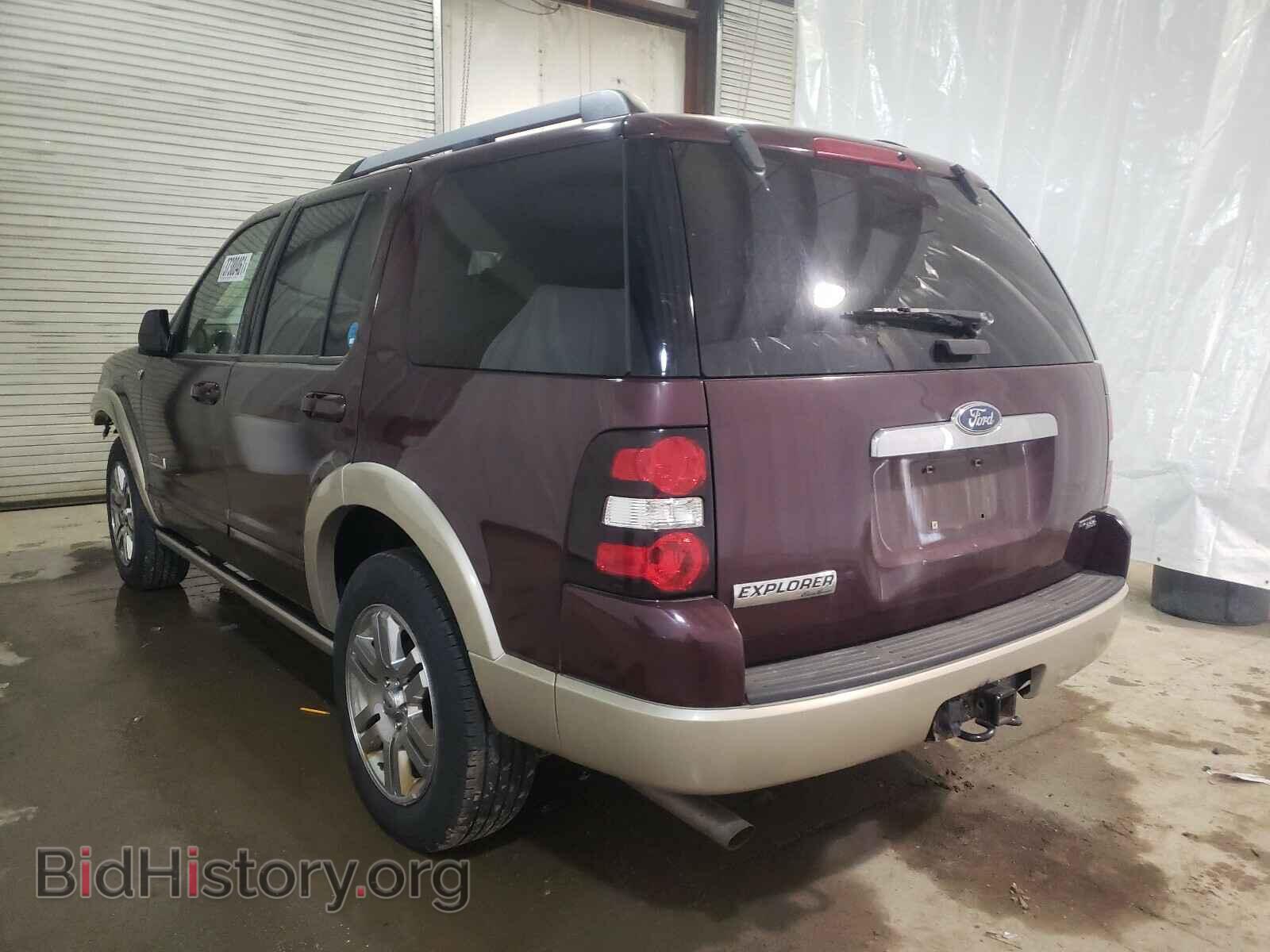 2007 FORD EXPLORER - VIN: 1FMEU74877UB73080 - Photo 3