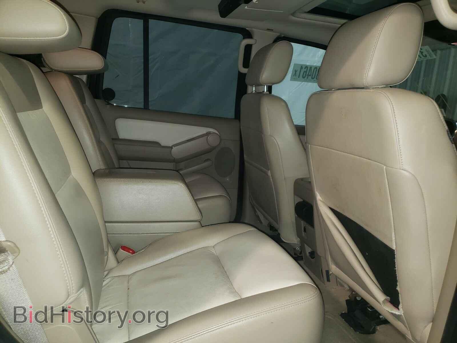 2007 FORD EXPLORER - VIN: 1FMEU74877UB73080 - Photo 6