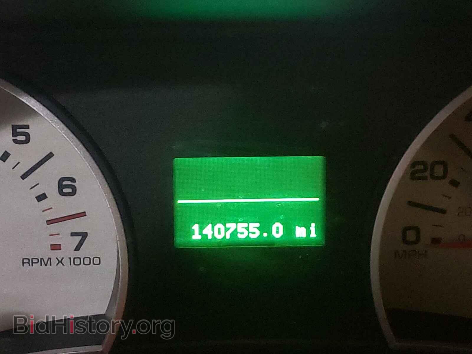 2007 FORD EXPLORER - VIN: 1FMEU74877UB73080 - Photo 8