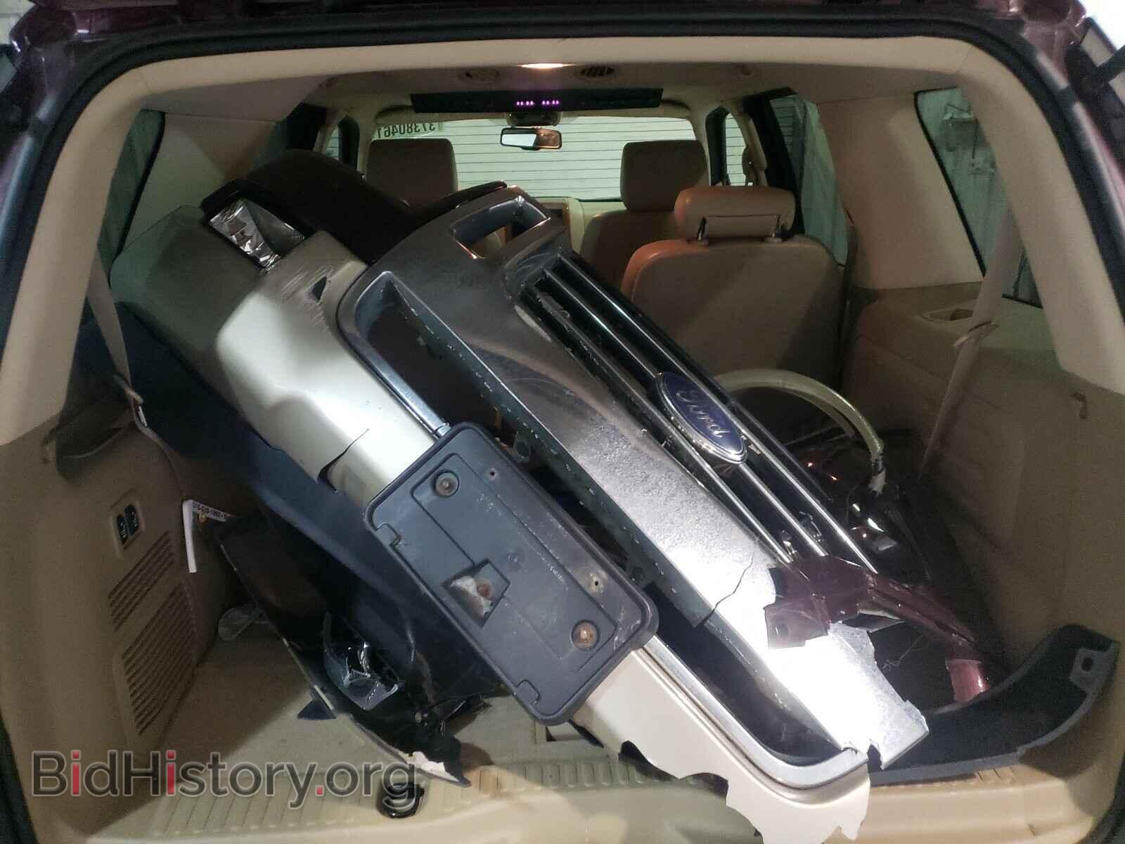 2007 FORD EXPLORER - VIN: 1FMEU74877UB73080 - Photo 9