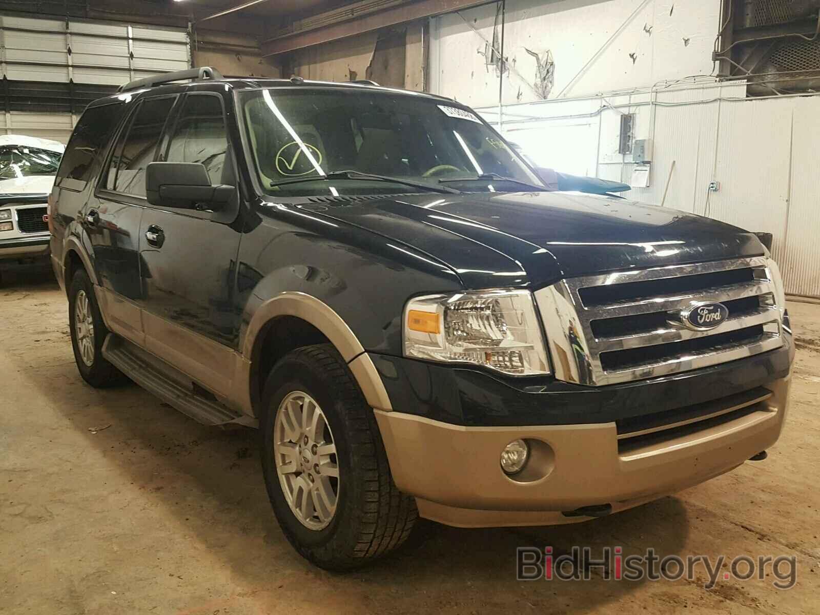 Photo 1FMJU1J55DEF51649 - FORD EXPEDITION 2013