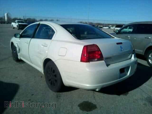 2008 MITSUBISHI GALANT - VIN: 4A3AB36F28E016868 - Фото 3
