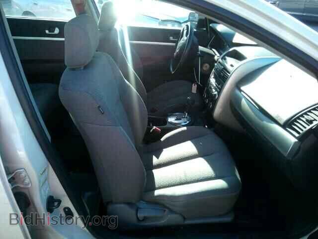 2008 MITSUBISHI GALANT - VIN: 4A3AB36F28E016868 - Фото 5