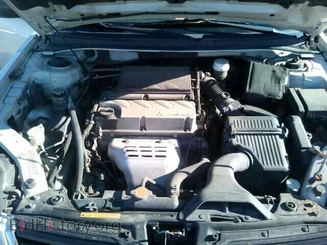 2008 MITSUBISHI GALANT - VIN: 4A3AB36F28E016868 - Фото 7