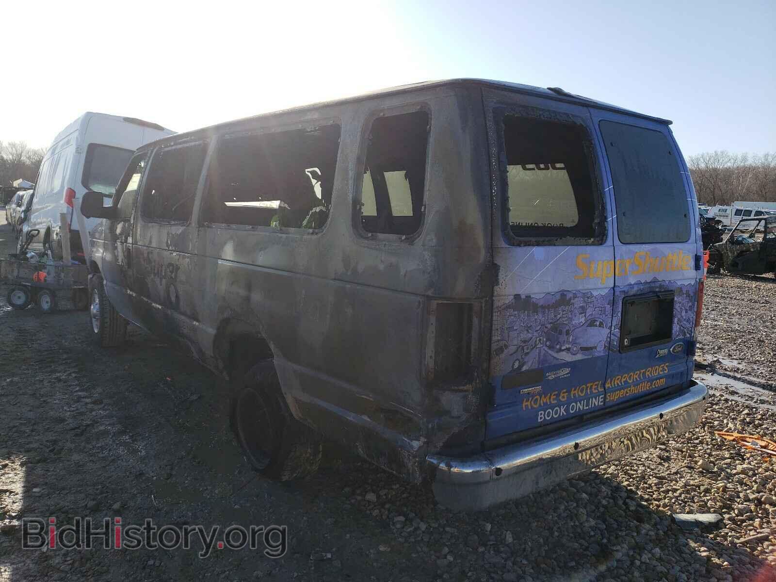 2012 FORD ECONOLINE - VIN: 1FBSS3BL5CDA66671 - Фото 3