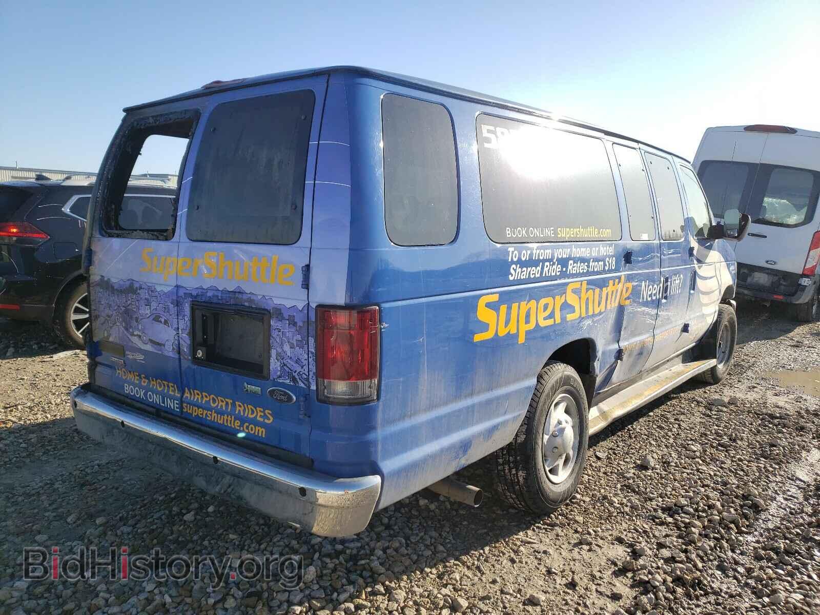 2012 FORD ECONOLINE - VIN: 1FBSS3BL5CDA66671 - Фото 4