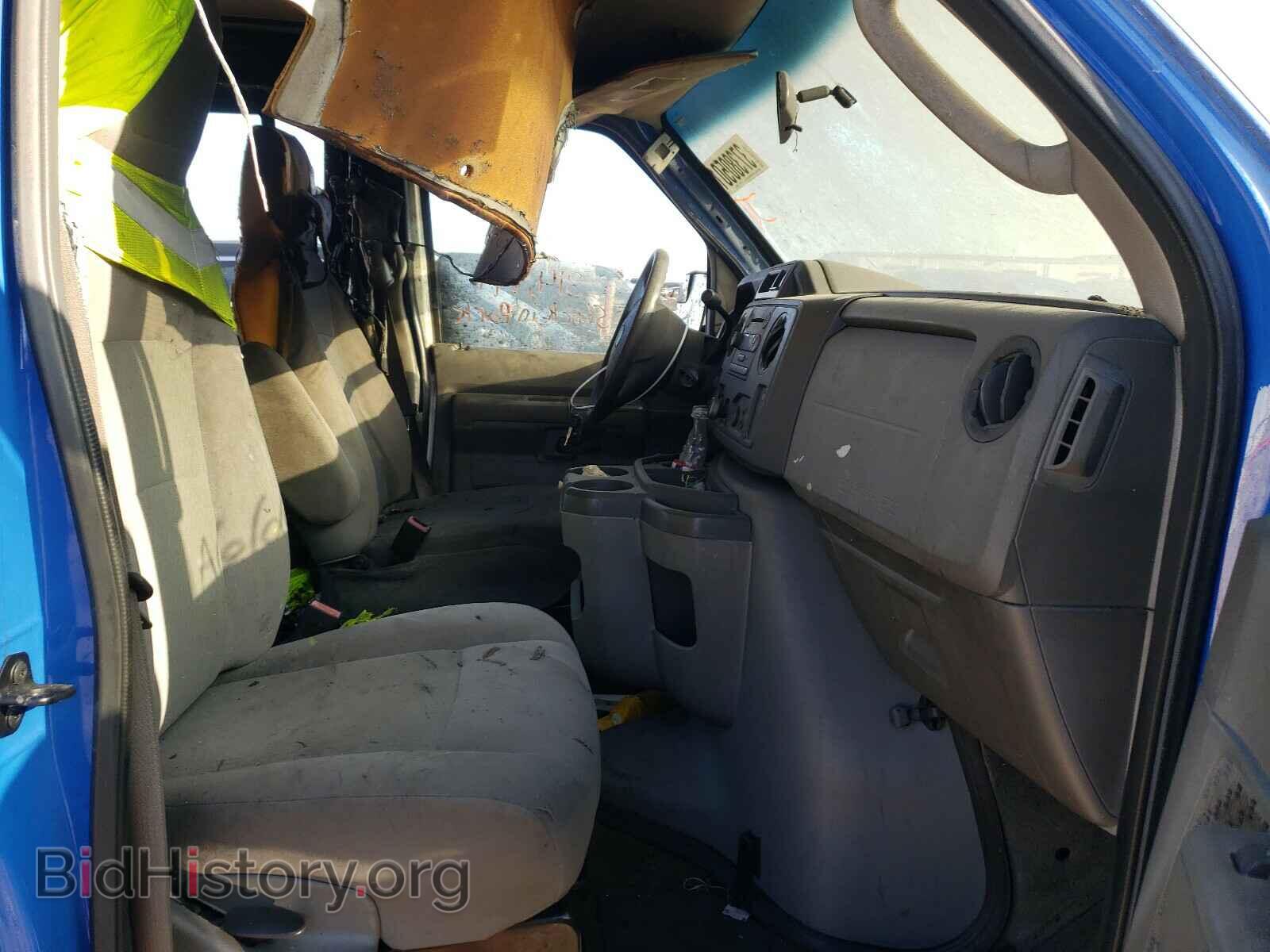 2012 FORD ECONOLINE - VIN: 1FBSS3BL5CDA66671 - Фото 5