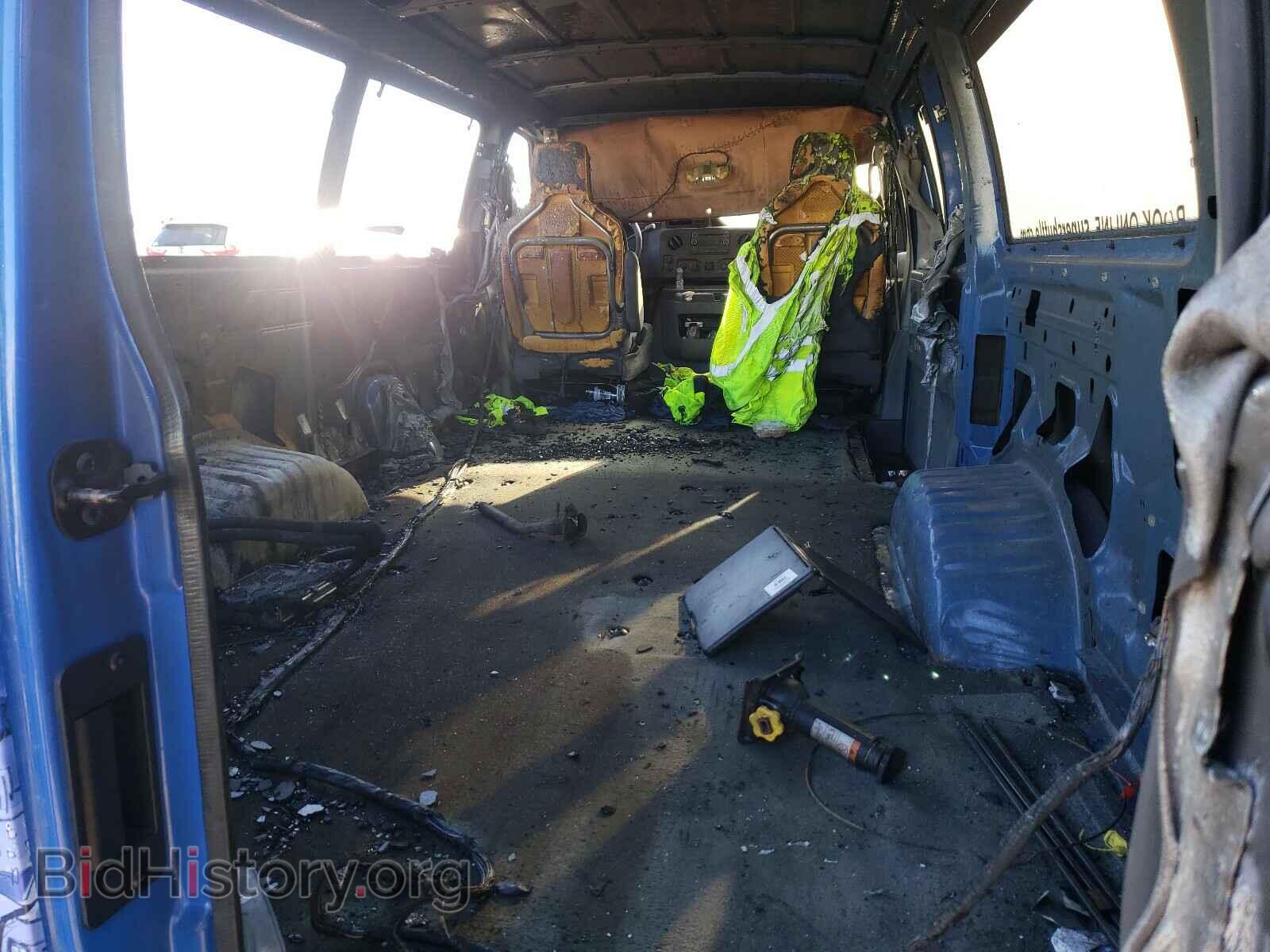 2012 FORD ECONOLINE - VIN: 1FBSS3BL5CDA66671 - Фото 6