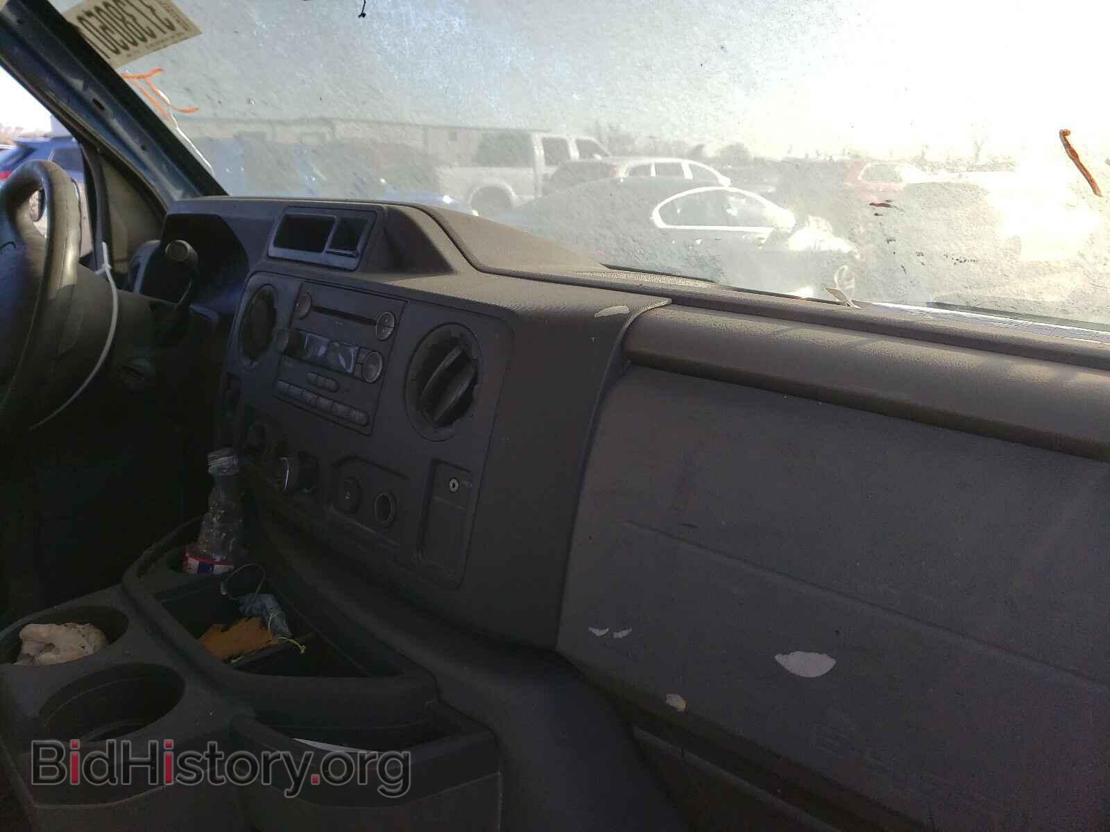 2012 FORD ECONOLINE - VIN: 1FBSS3BL5CDA66671 - Фото 9