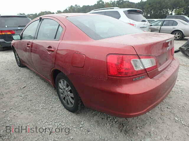2011 MITSUBISHI GALANT - VIN: 4A32B2FF3BE010373 - Фото 3