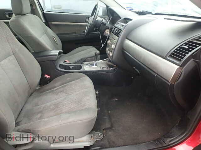 2011 MITSUBISHI GALANT - VIN: 4A32B2FF3BE010373 - Фото 5