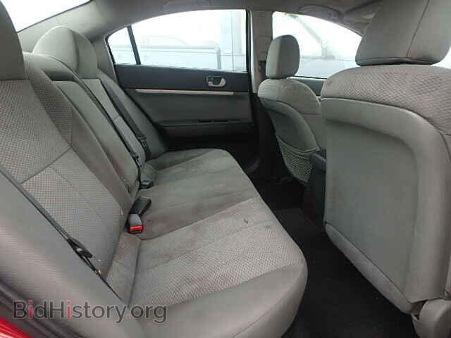 2011 MITSUBISHI GALANT - VIN: 4A32B2FF3BE010373 - Фото 6