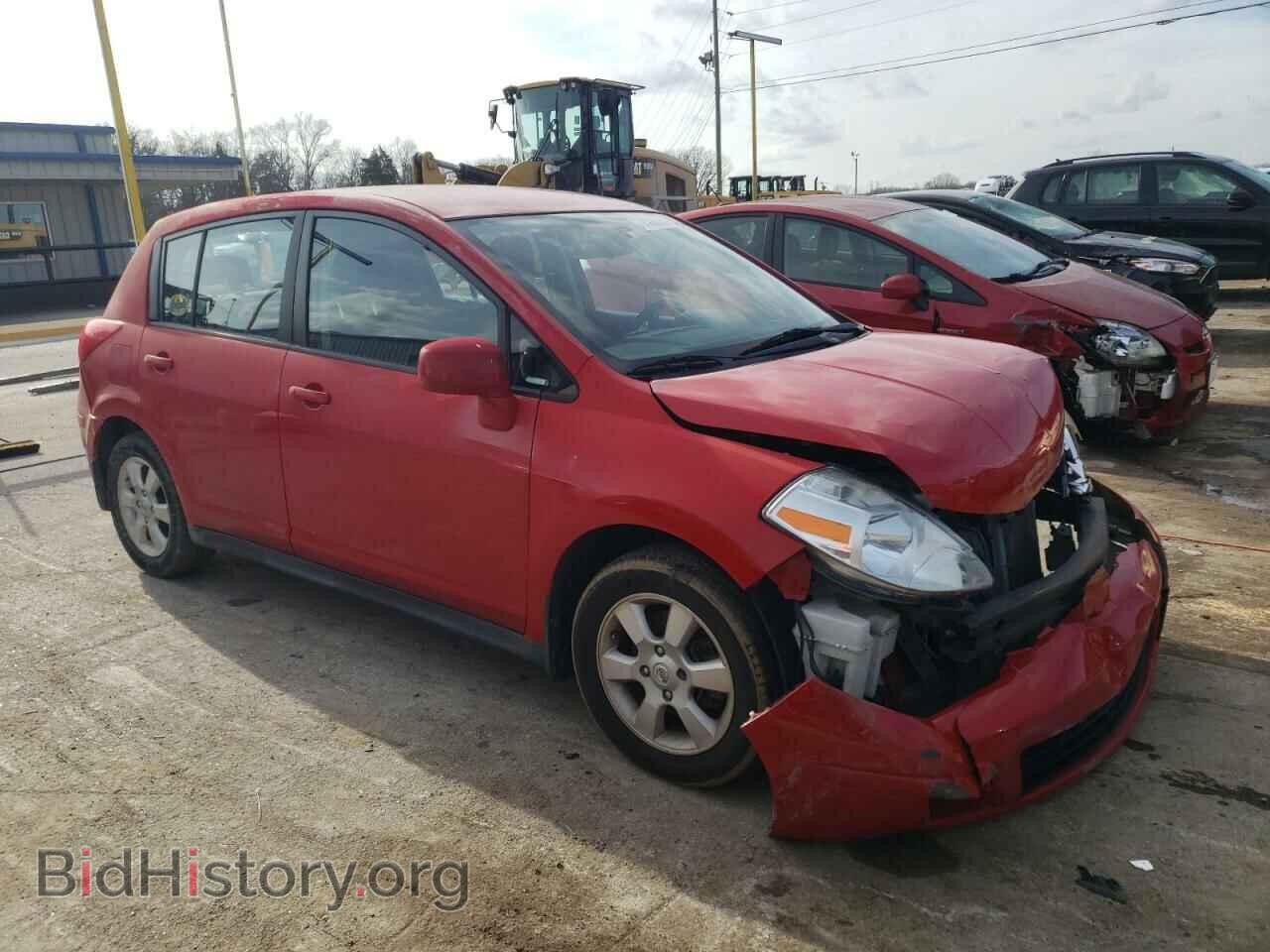 2012 NISSAN VERSA - VIN: 3N1BC1CP3CK814903 - Фото 4