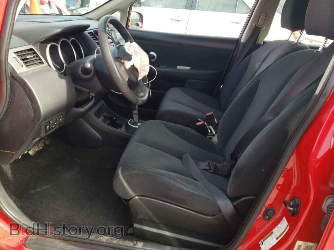 2012 NISSAN VERSA - VIN: 3N1BC1CP3CK814903 - Фото 7