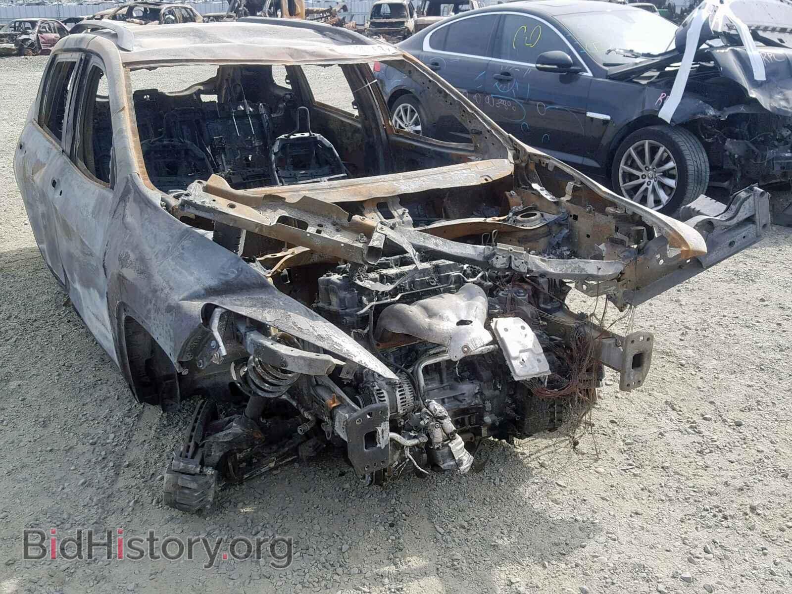 Photo 1C4PJMAB4HW538180 - JEEP CHEROKEE 2017