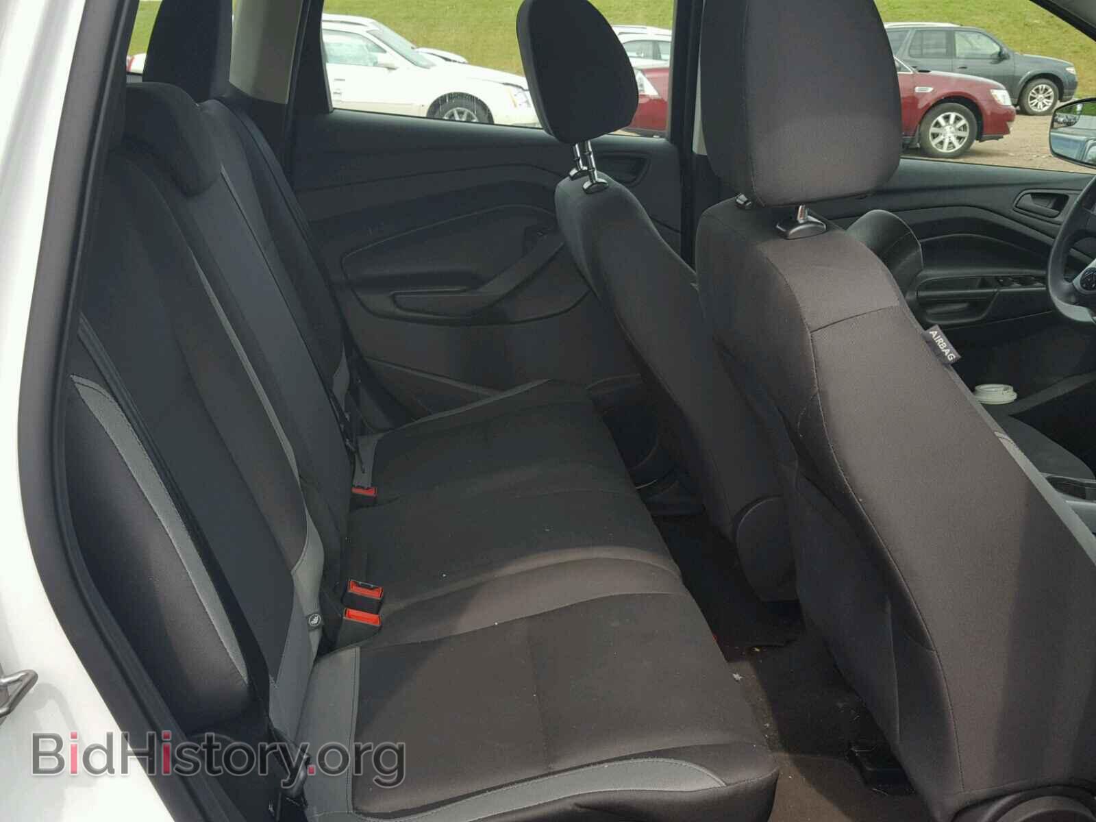 2015 FORD ESCAPE S - VIN: 1FMCU0F74FUB90176 - Фото 6