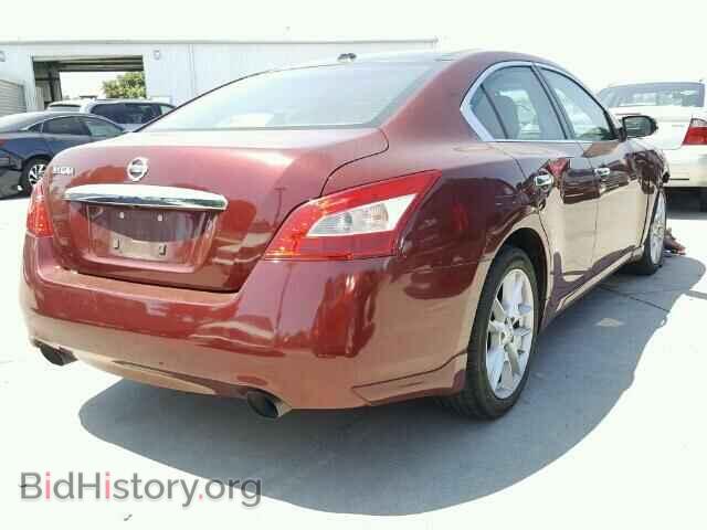 2010 NISSAN MAXIMA - VIN: 1N4AA5AP1AC844399 - Фото 4