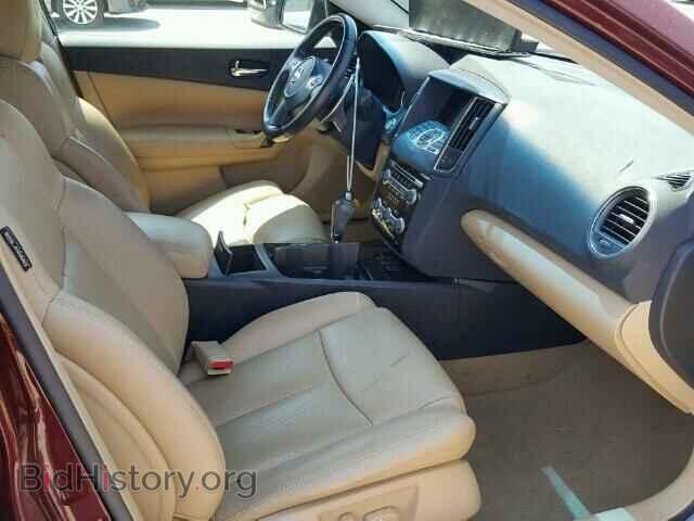 2010 NISSAN MAXIMA - VIN: 1N4AA5AP1AC844399 - Фото 5