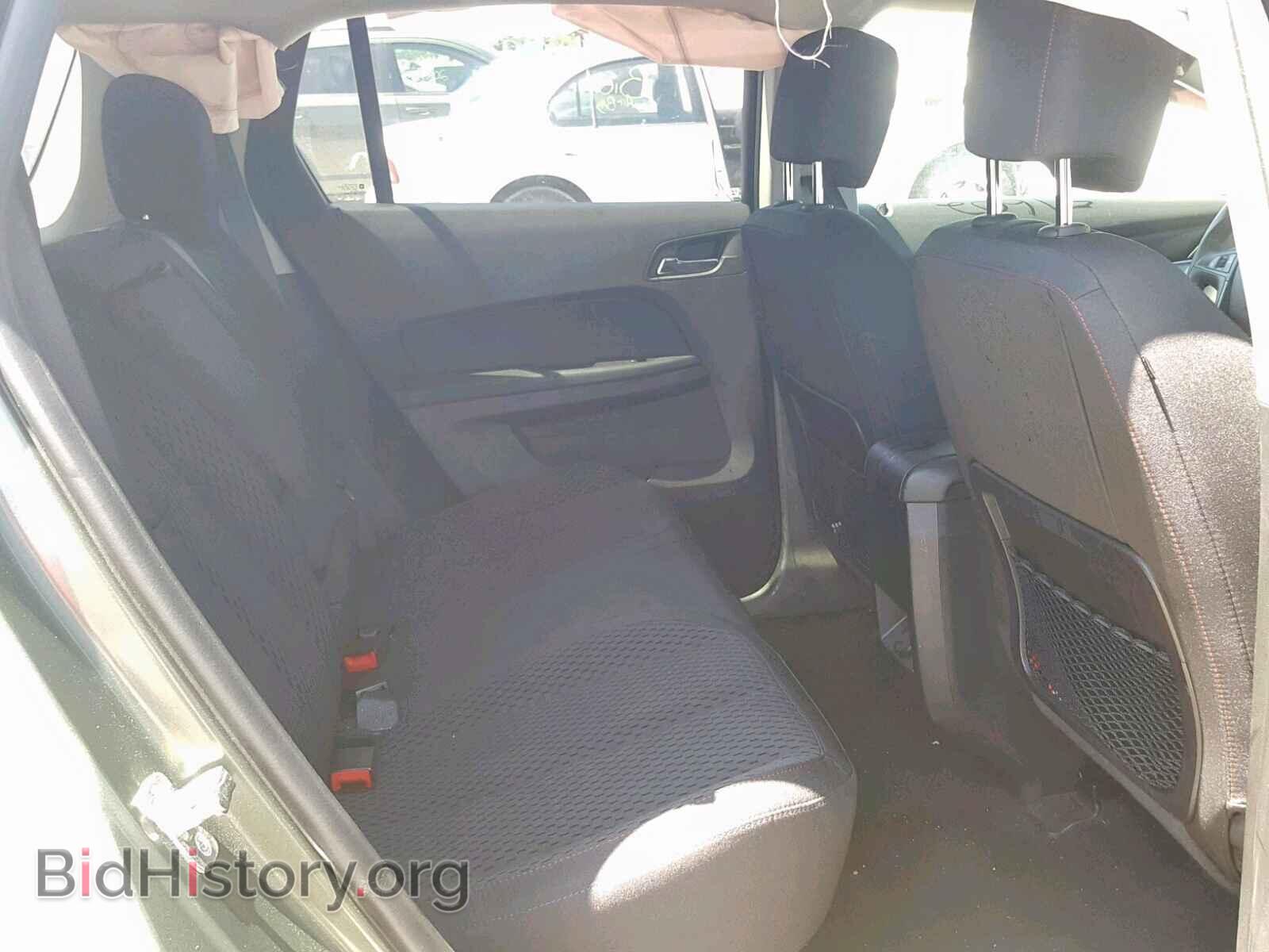 2015 GMC TERRAIN SL - VIN: 2GKALMEK5F6121513 - Фото 6