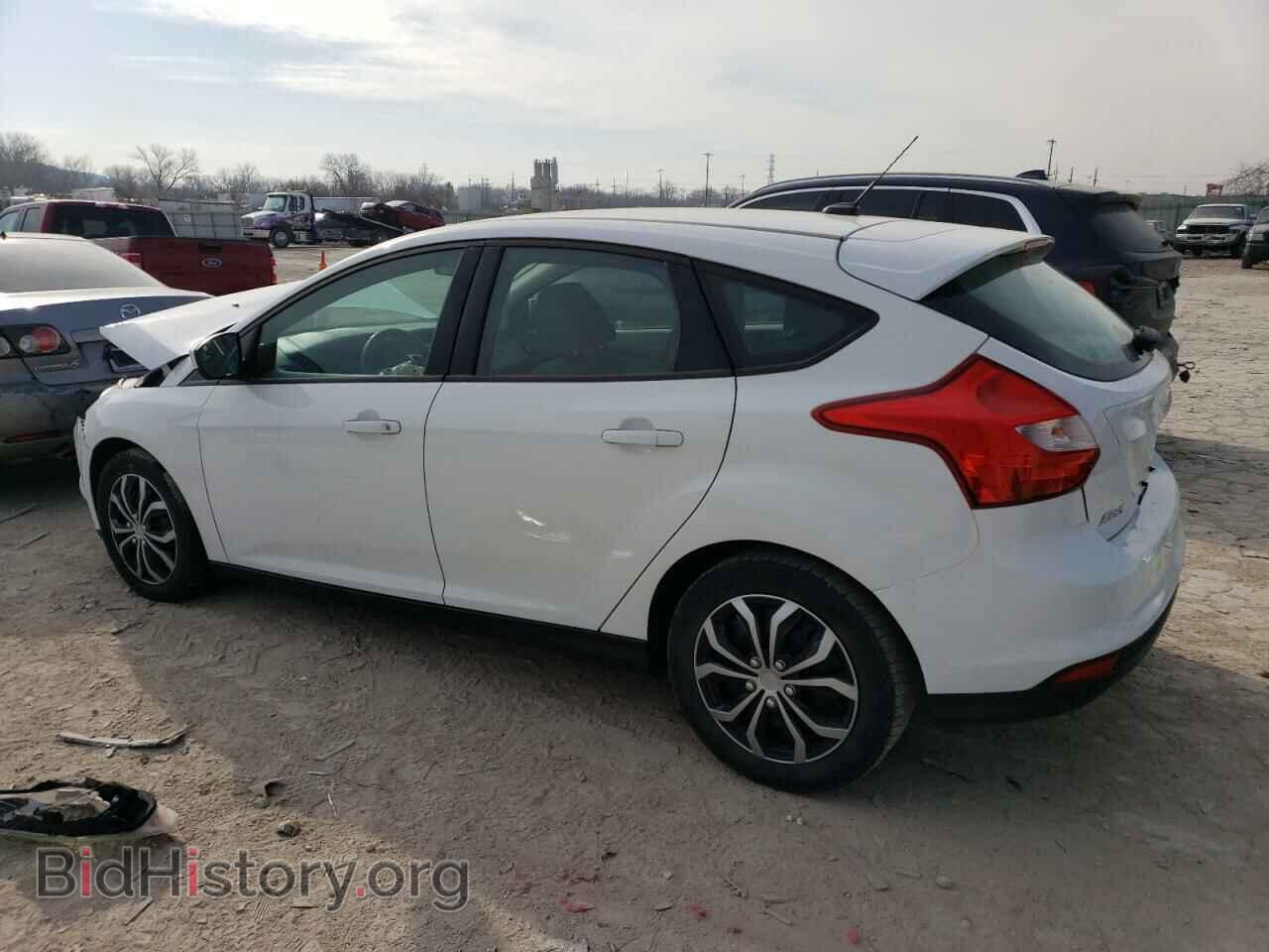 2012 FORD FOCUS - VIN: 1FAHP3K21CL455043 - Фото 2