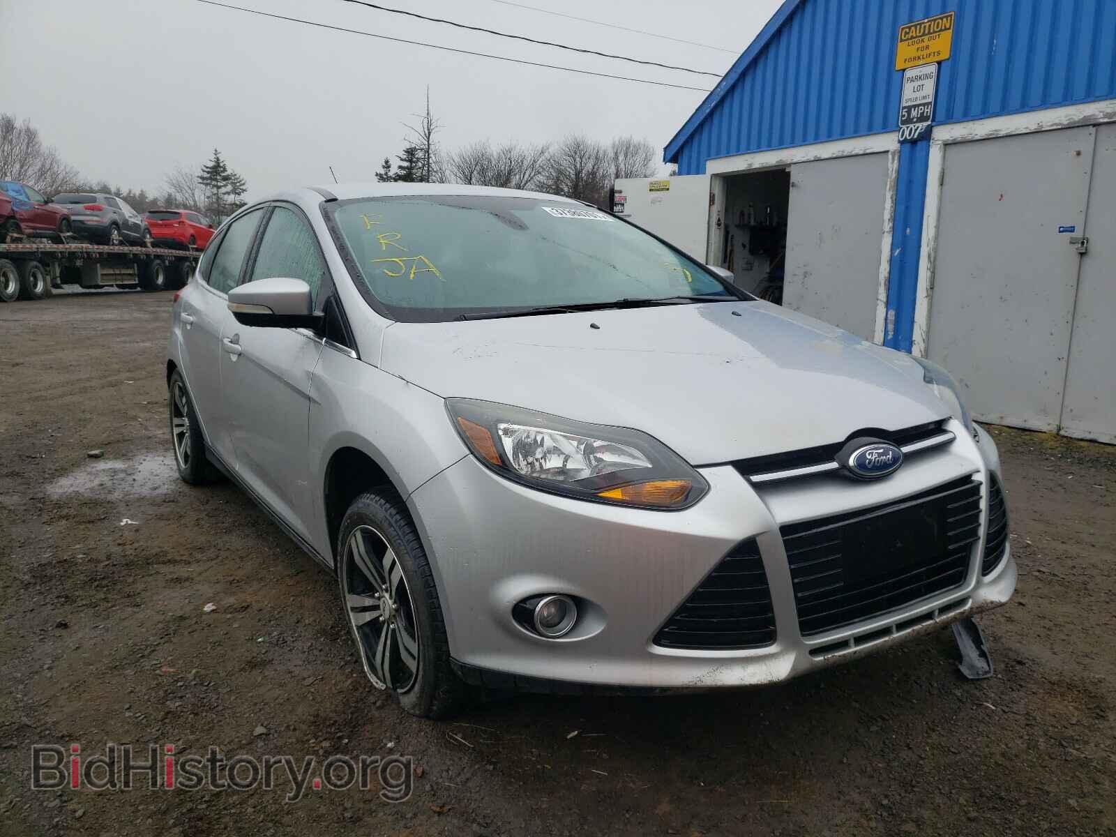 Photo 1FAHP3N21CL344973 - FORD FOCUS 2012