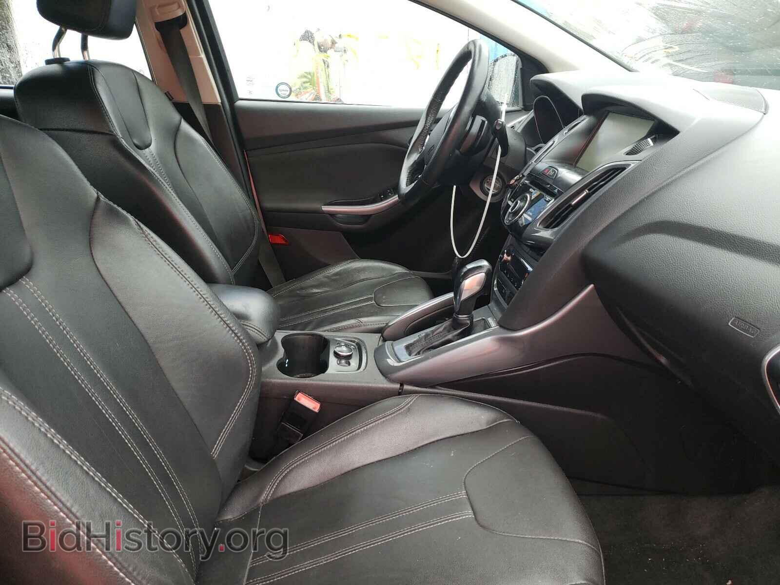 2012 FORD FOCUS - VIN: 1FAHP3N21CL344973 - Фото 5