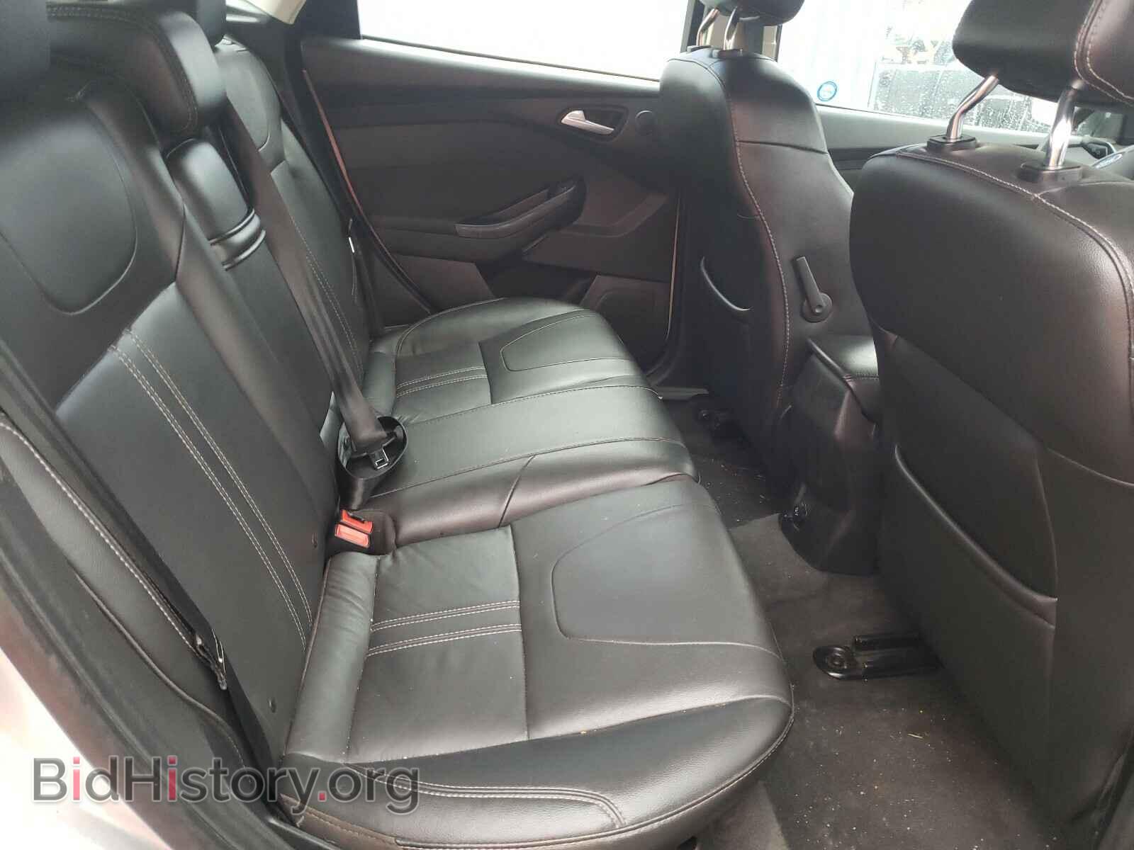 2012 FORD FOCUS - VIN: 1FAHP3N21CL344973 - Фото 6