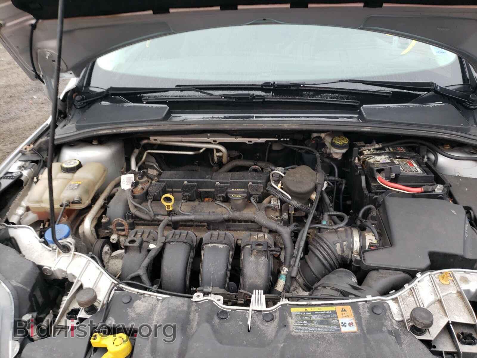 2012 FORD FOCUS - VIN: 1FAHP3N21CL344973 - Фото 7