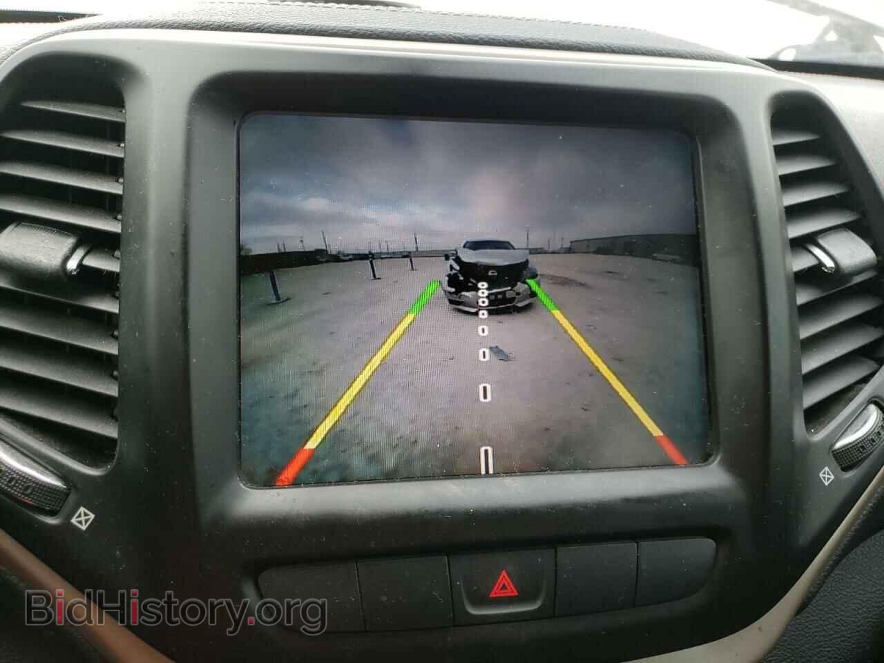 2014 JEEP CHEROKEE - VIN: 1C4PJLCS9EW123410 - Фото 9