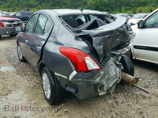 2017 NISSAN VERSA - VIN: 3N1CN7AP2HL800903 - Photo 3