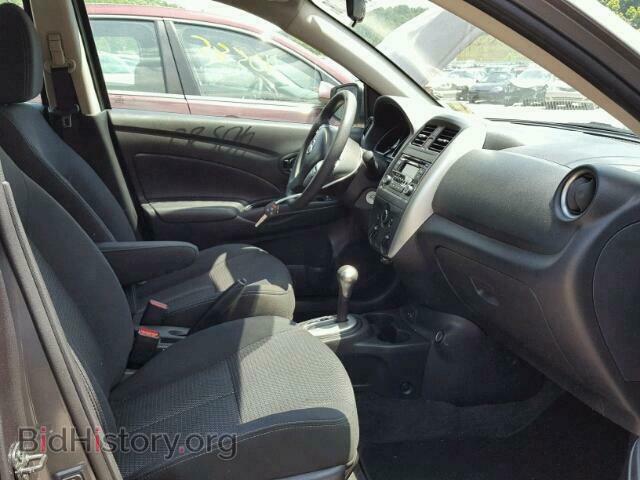 2017 NISSAN VERSA - VIN: 3N1CN7AP2HL800903 - Photo 5