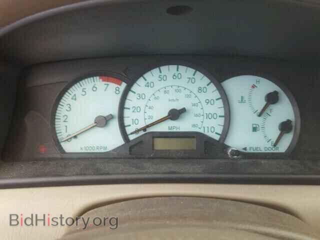 2003 TOYOTA COROLLA - VIN: 1NXBR32E73Z036642 - Фото 8