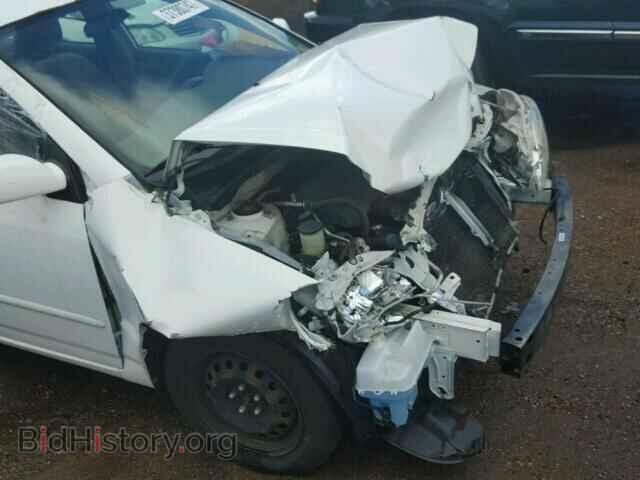 2003 TOYOTA COROLLA - VIN: 1NXBR32E73Z036642 - Фото 9
