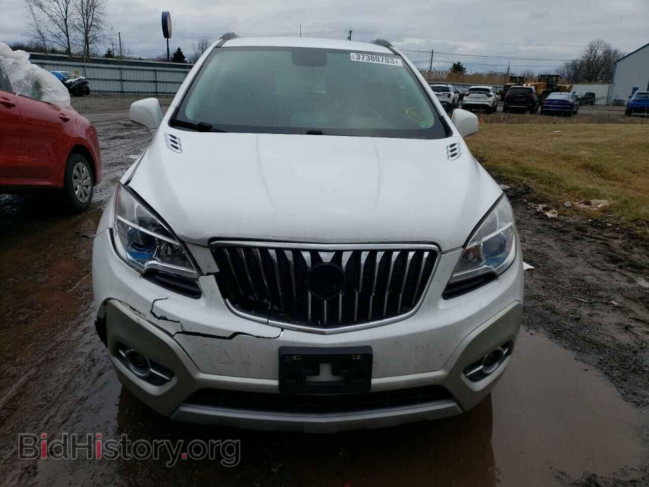 2013 BUICK ENCORE - VIN: KL4CJBSB6DB135489 - Photo 5