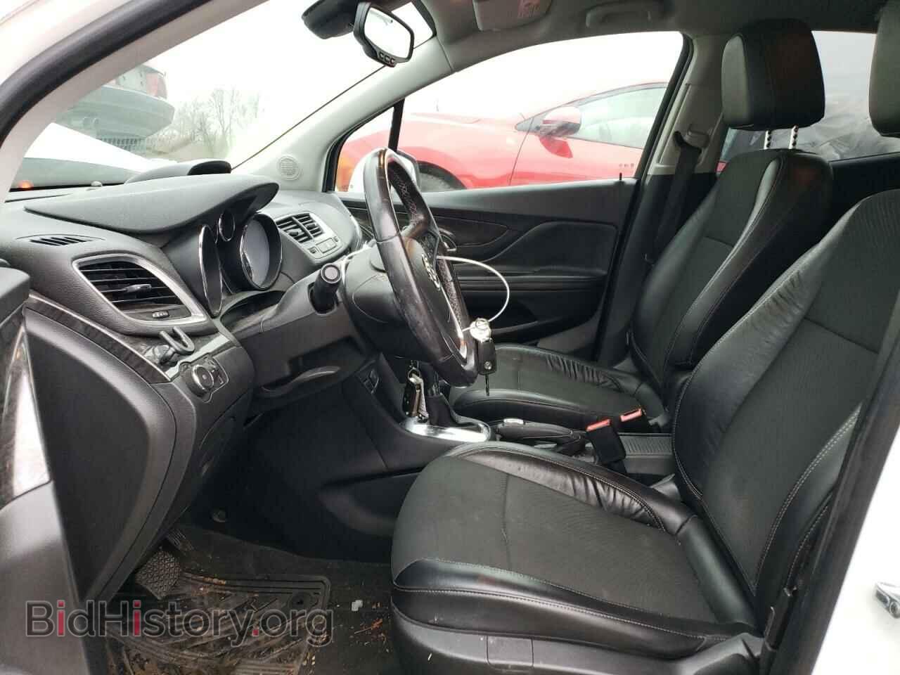 2013 BUICK ENCORE - VIN: KL4CJBSB6DB135489 - Photo 7