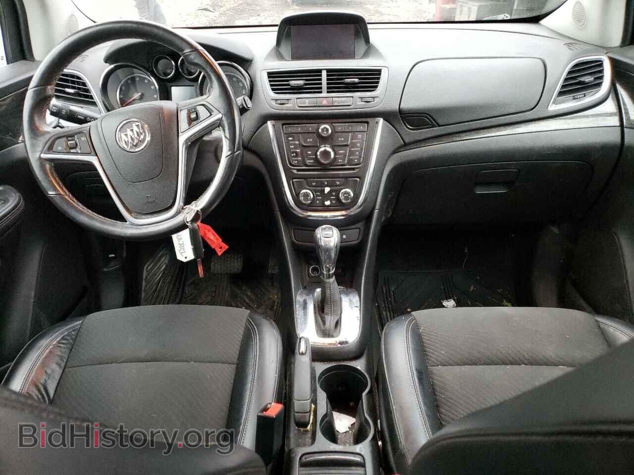 2013 BUICK ENCORE - VIN: KL4CJBSB6DB135489 - Photo 8