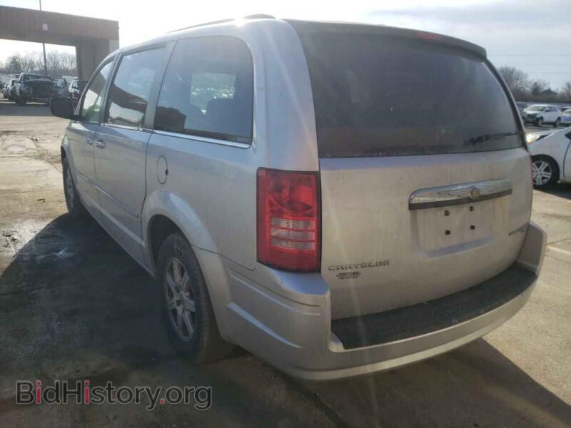 2010 Chrysler MINIVAN (VIN 2A4RR5D17AR479404) — фото 3 из 10