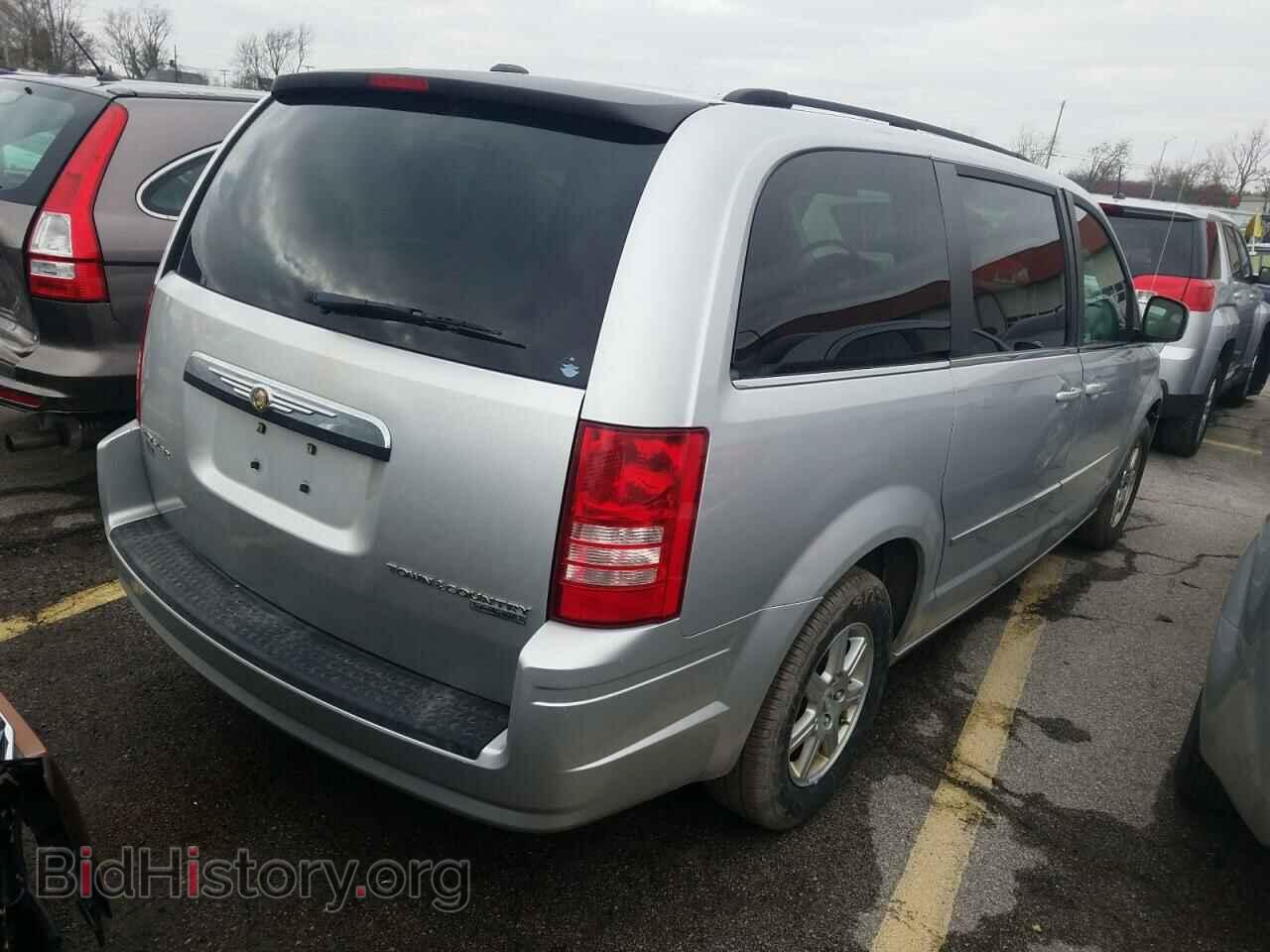 2010 CHRYSLER MINIVAN - VIN: 2A4RR5D17AR479404 - Фото 4