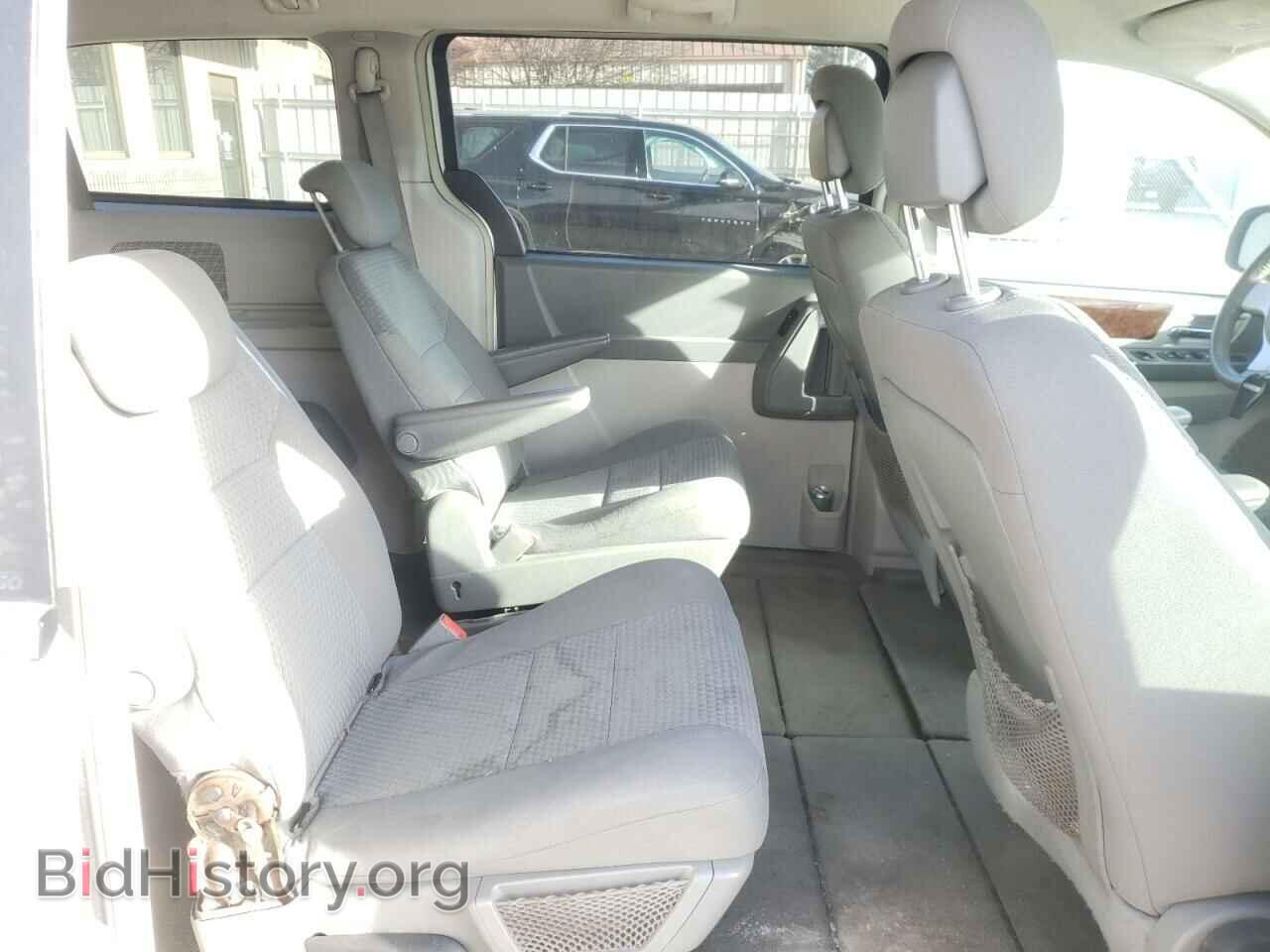 2010 CHRYSLER MINIVAN - VIN: 2A4RR5D17AR479404 - Фото 6