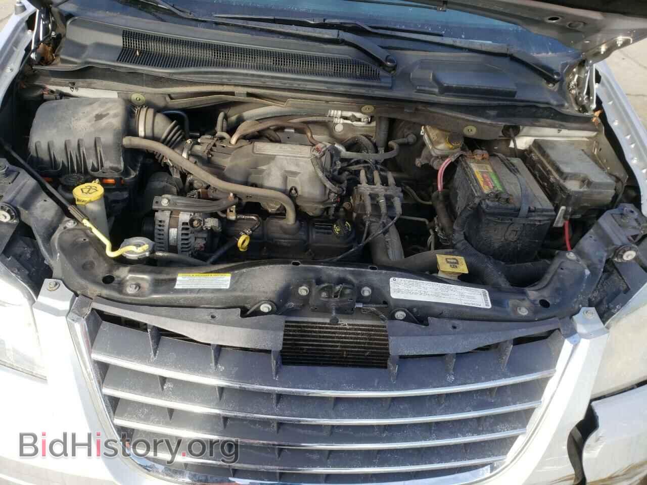 2010 CHRYSLER MINIVAN - VIN: 2A4RR5D17AR479404 - Фото 7