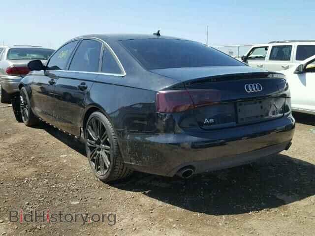 2012 AUDI A6 - VIN: WAUDFAFC9CN132086 - Фото 3