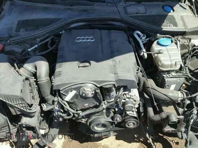 2012 AUDI A6 - VIN: WAUDFAFC9CN132086 - Фото 7