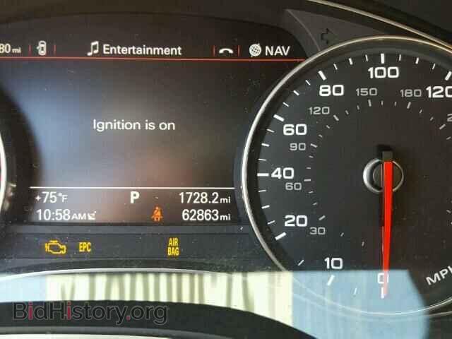 2012 AUDI A6 - VIN: WAUDFAFC9CN132086 - Фото 8