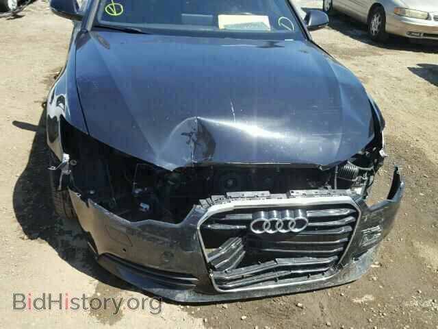 2012 AUDI A6 - VIN: WAUDFAFC9CN132086 - Фото 9
