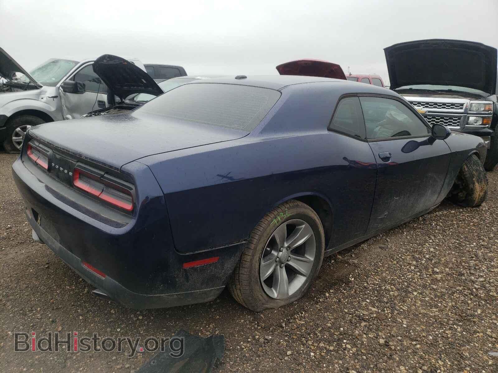 2015 DODGE CHALLENGER - VIN: 2C3CDZAG1FH724113 - Photo 4