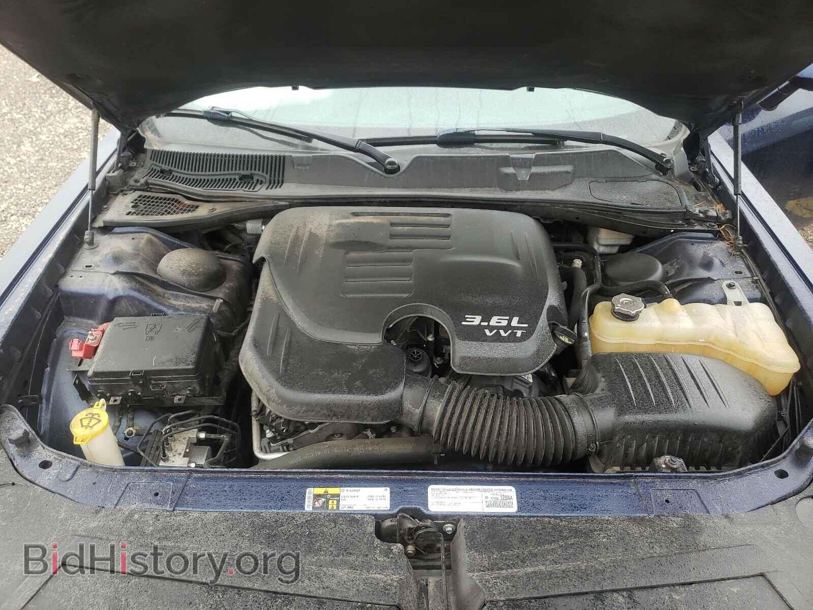 2015 DODGE CHALLENGER - VIN: 2C3CDZAG1FH724113 - Photo 7