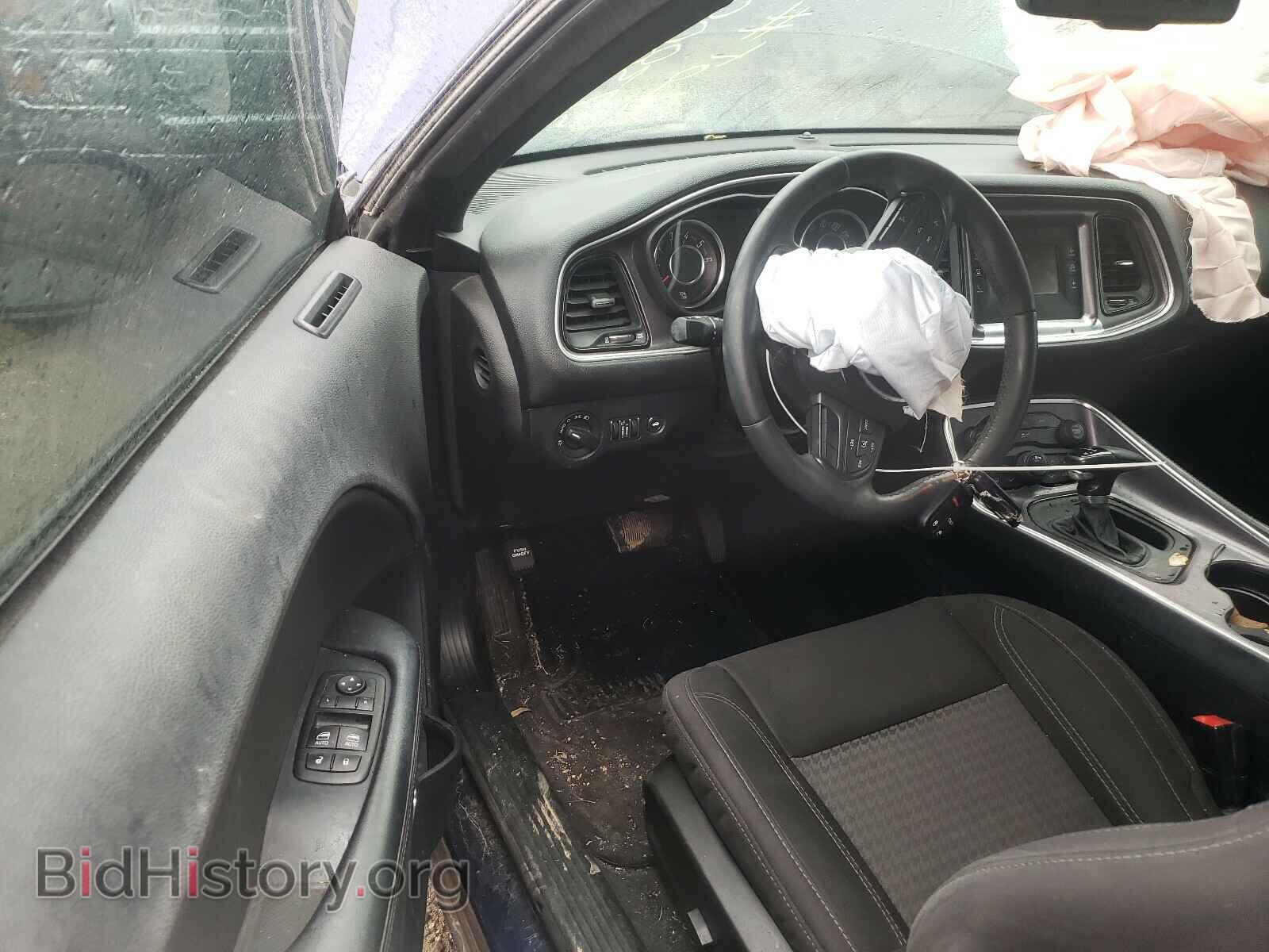 2015 DODGE CHALLENGER - VIN: 2C3CDZAG1FH724113 - Photo 9