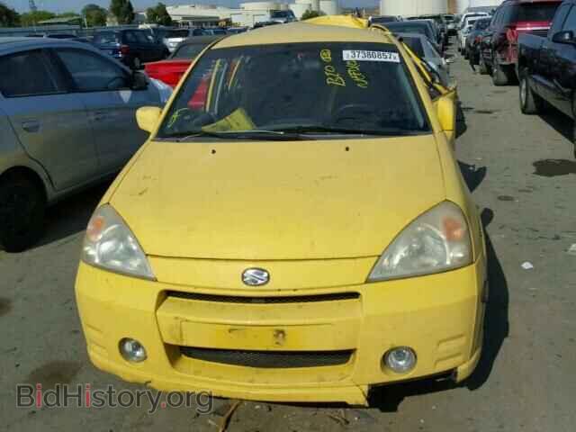 2003 SUZUKI AERIO - VIN: JS2RC41H835201491 - Фото 10